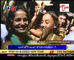 New Year Celebrations in New Zealand