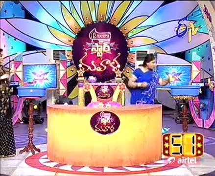 Star Mahila - Roja, Himabindu, Varalakshmi, Kalyani - 04