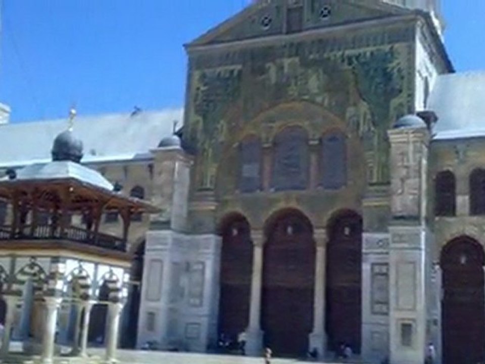 مسجد اموی