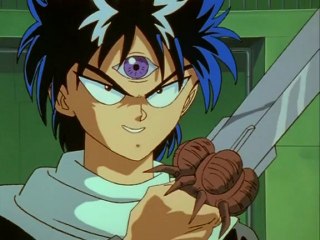 008 - The Three Eyes of Hiei
