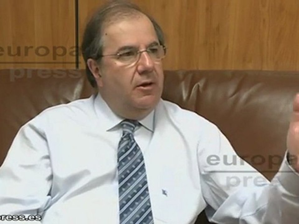 Herrera acusa a Zapatero de "no tratar bien" a CyL