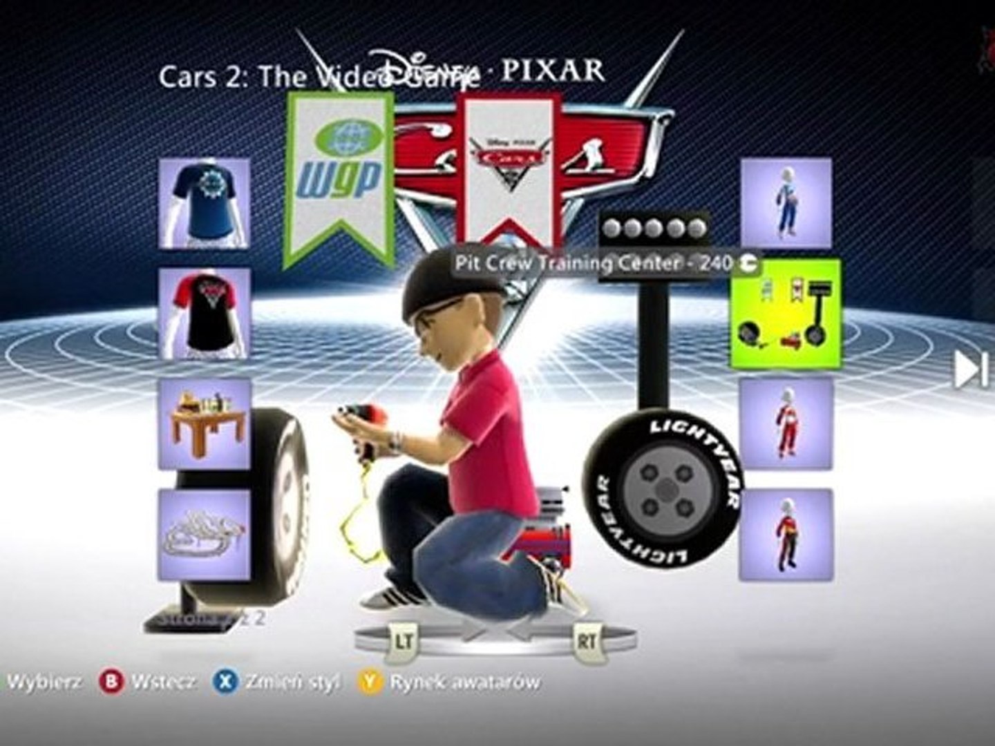 Need for Speed Shift complet sur XBOX 360 - FR