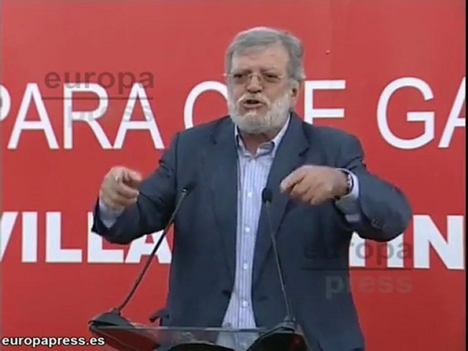 "El PP no quiere que ETA entregue las armas"