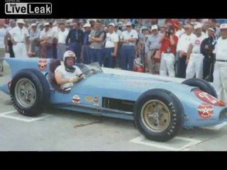 Indy 500 tödliche Unfälle