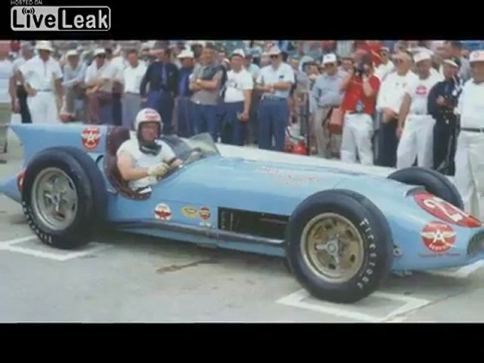 Indy 500 tödliche Unfälle