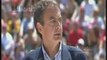 Zapatero protagoniza el mitin de los socialistas valencianos