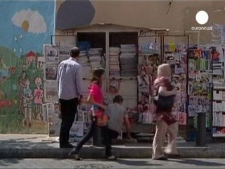 Nasrallah ateş püskürdü