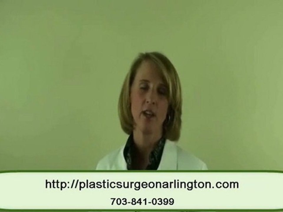 Right Time To Visit A Plastic Surgeon in Arlington VA