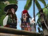 Llega 'Piratas del Caribe: el videojuego' en Lego