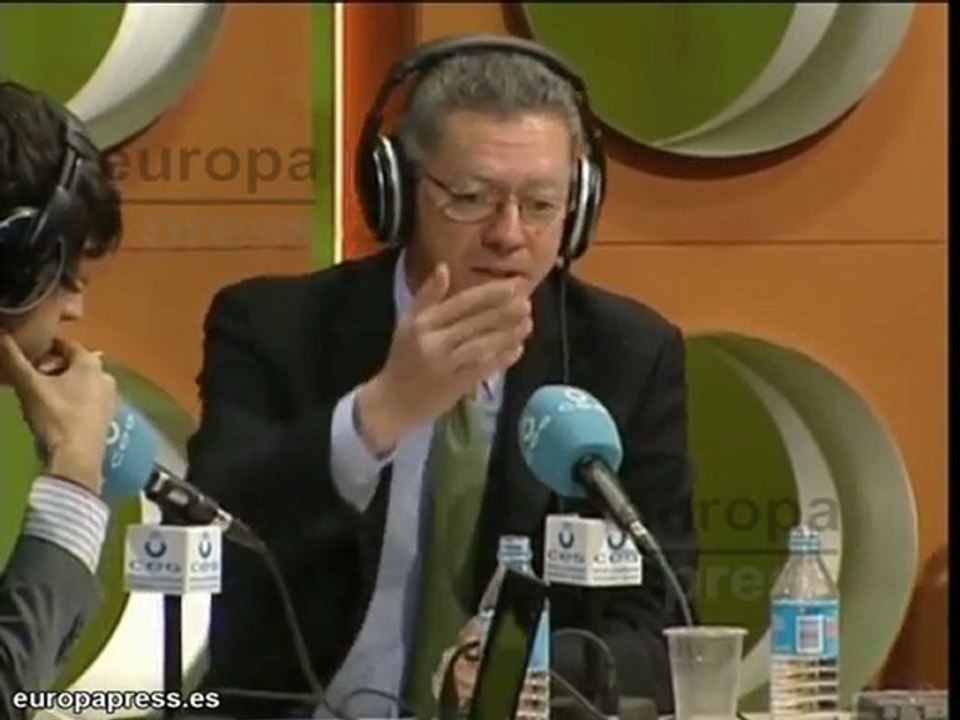 Gallardón: "No hay nada más atractivo que ser alcalde"