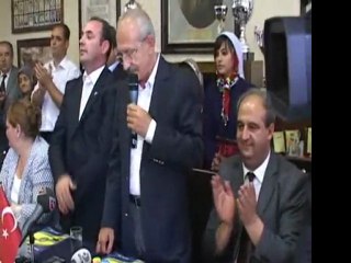 KILICDAROGLU BATI TRAKYADA