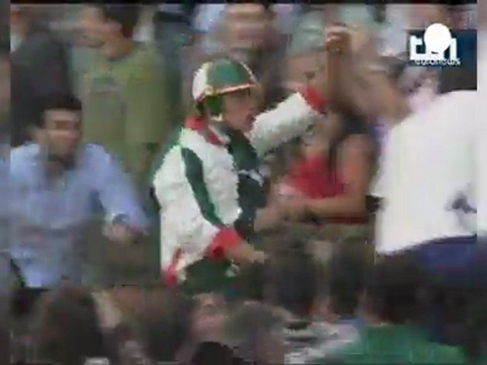 Luto en el tradicional Palio de Siena