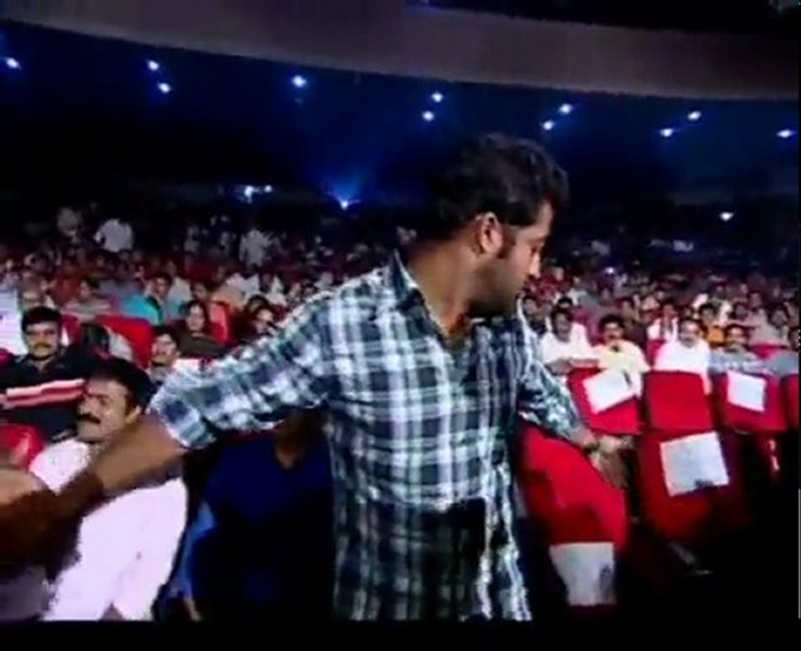 Filmi Special - Jr.NTR - Kajal Aggarwal - Samantha - Brindavanam - 01