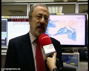 El Instituto Geográfico Nacional no descarta otro seísmo en