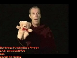 Bloodwings Pumpkinhead's Revenge (MS-DOS) - Gameplay (Part 5)