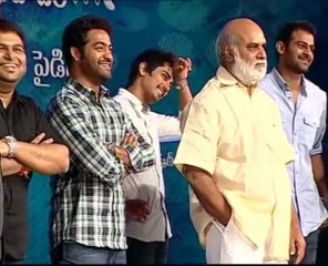 Filmi Special - Jr.NTR - Kajal Aggarwal - Samantha - Brindavanam - 03