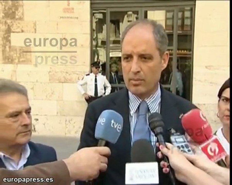 Camps expresa sus condolencias por el terremoto