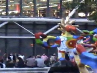 GayPride 25 JUIN 2011  Bastille Marais .