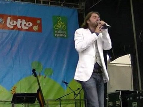 Stanislas - Cheek to cheek - Beau vélo de Ravel - Rochefort -02 juillet 2011