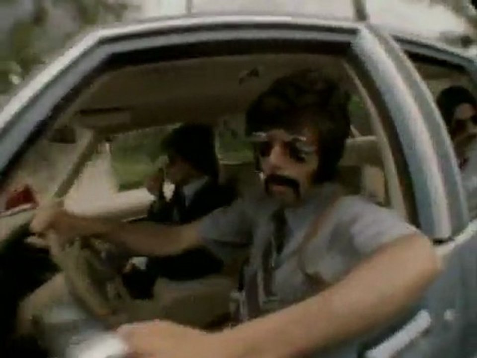 Beastie Boys - Sabotage (a film by Spike Jonze)
