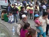 Lorca devastado tras el terremoto