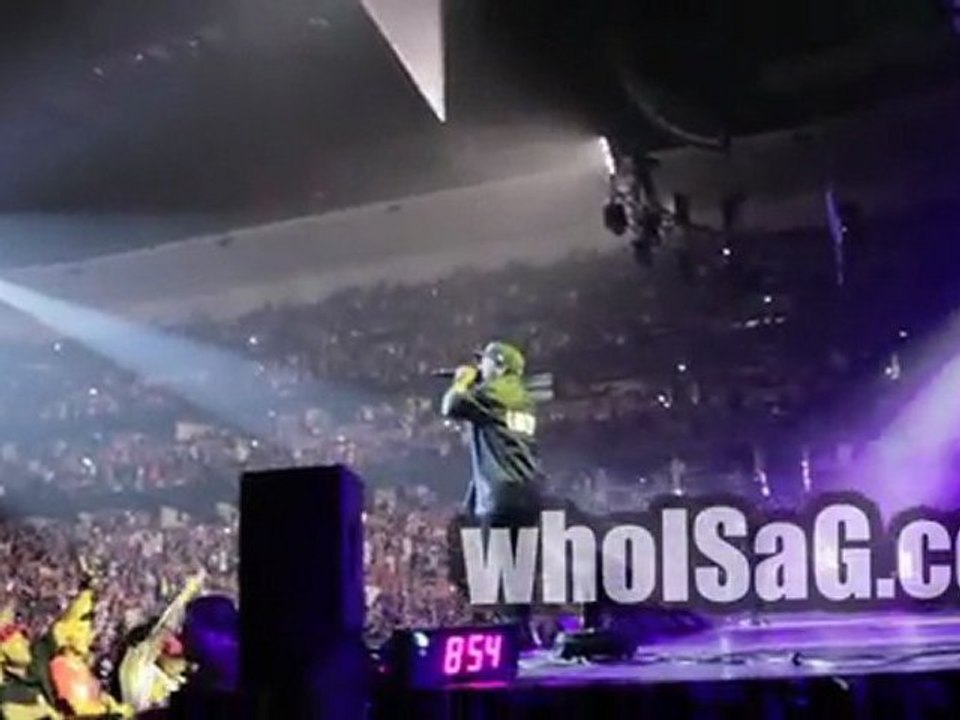 Ice Cube & WC "It Was a Good Day" Live @ Power 106'FM PowerHouse, Honda Center, Anaheim, CA, 06-25-2011 Pt.2