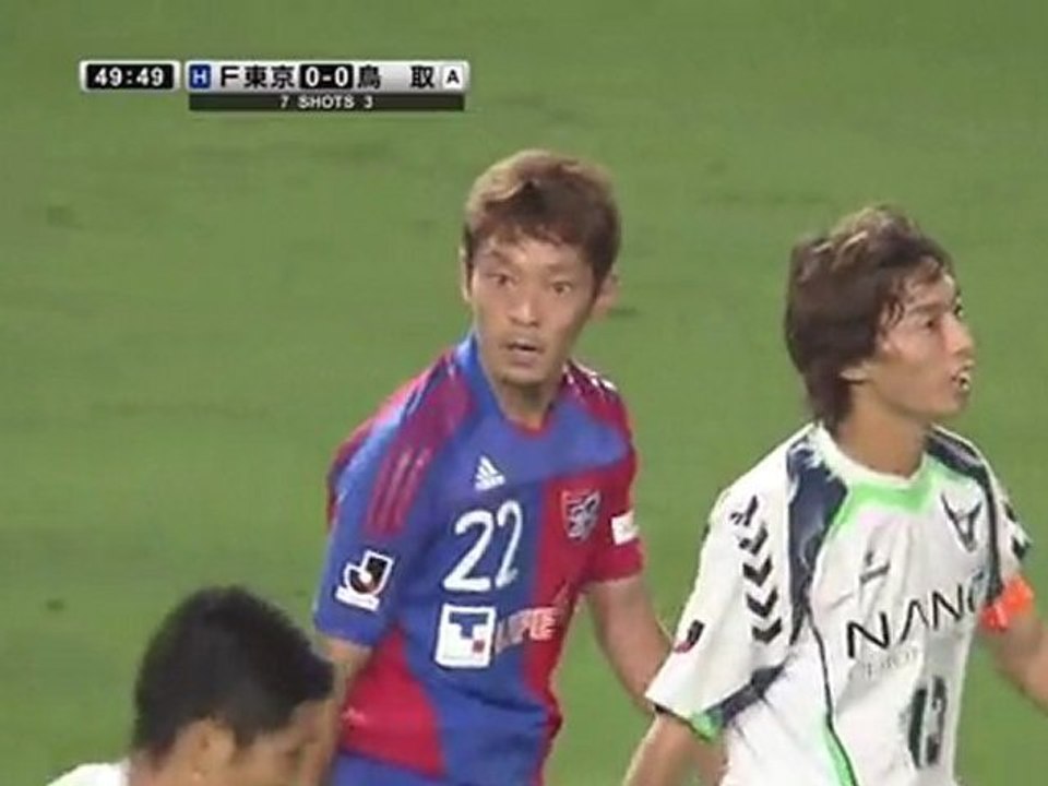 ガイナーレ完敗・・・