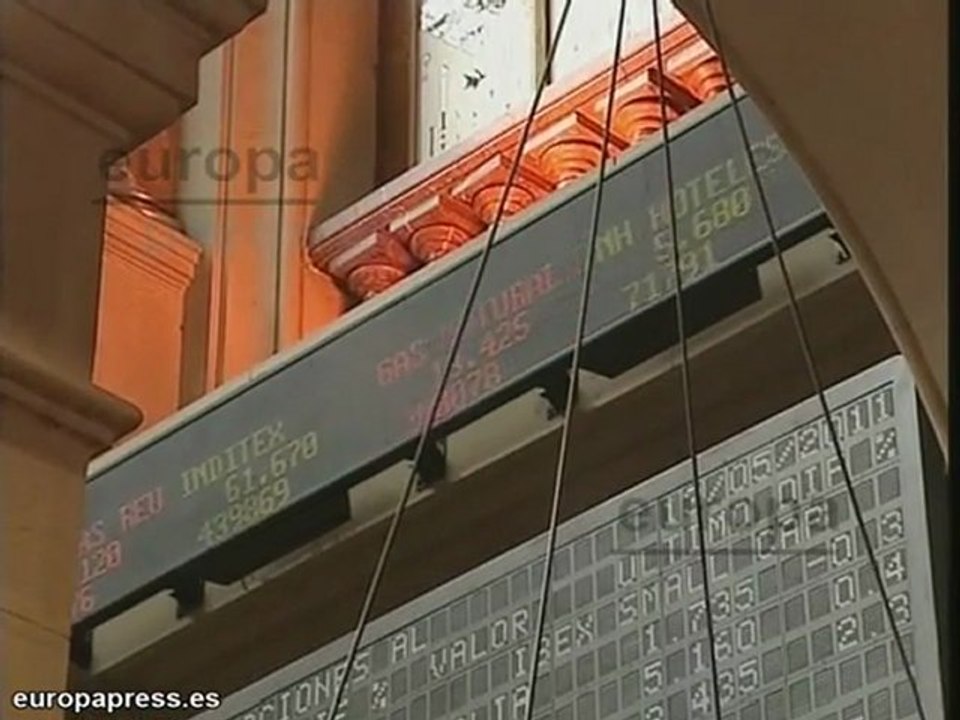 La Bolsa sube un 0,11%