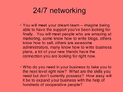 Wendy Robbins Business Coaching Programs