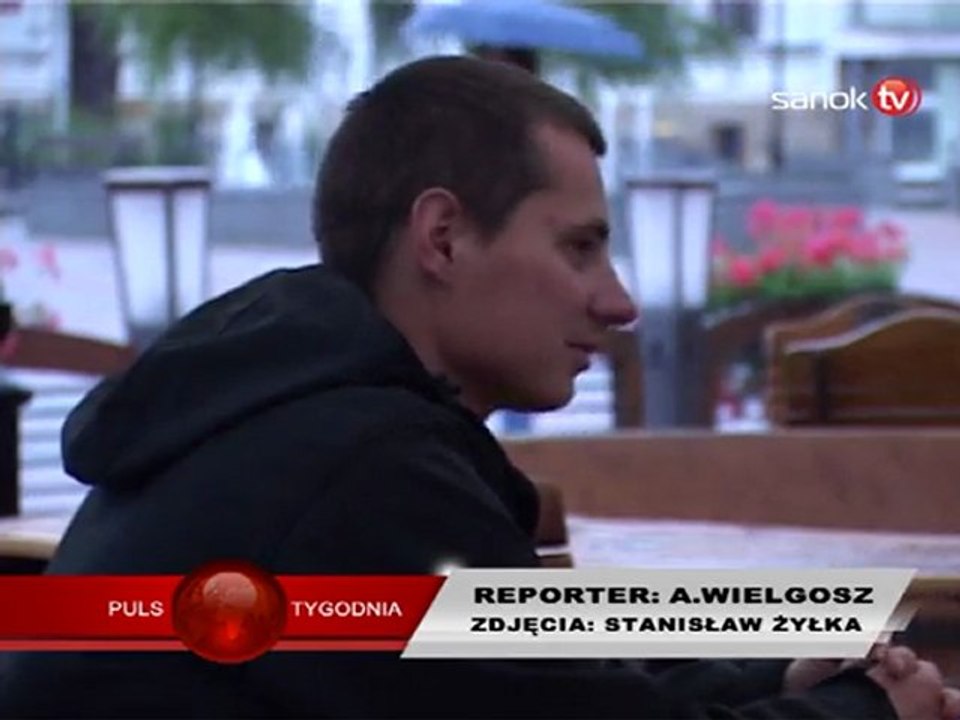 TV SANOK - PULS TYGODNIA (02.07.2011)