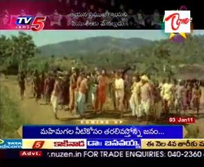 Your Favourite 5 - Popular Telugu Singer Ramakrishna - 02