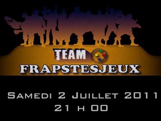 [FTJ Team Partie] CoD:MW2 Scrapyard (02.07.2011)