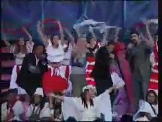 Calle 13 y Orishas: Pal norte