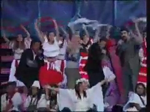 Calle 13 y Orishas: Pal norte