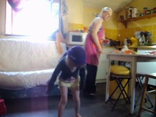 Soa sur du Black eyed peas