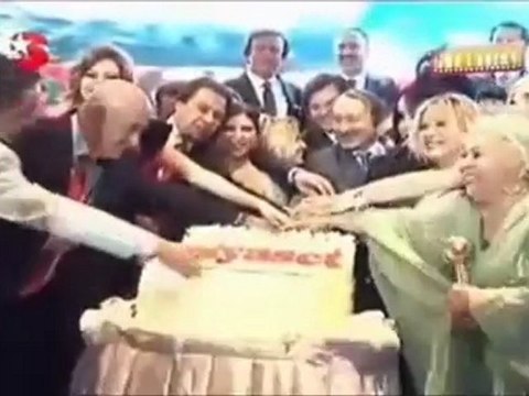 Tuba Büyüküstün HAPPY BIRTHDAY my tuba 2011