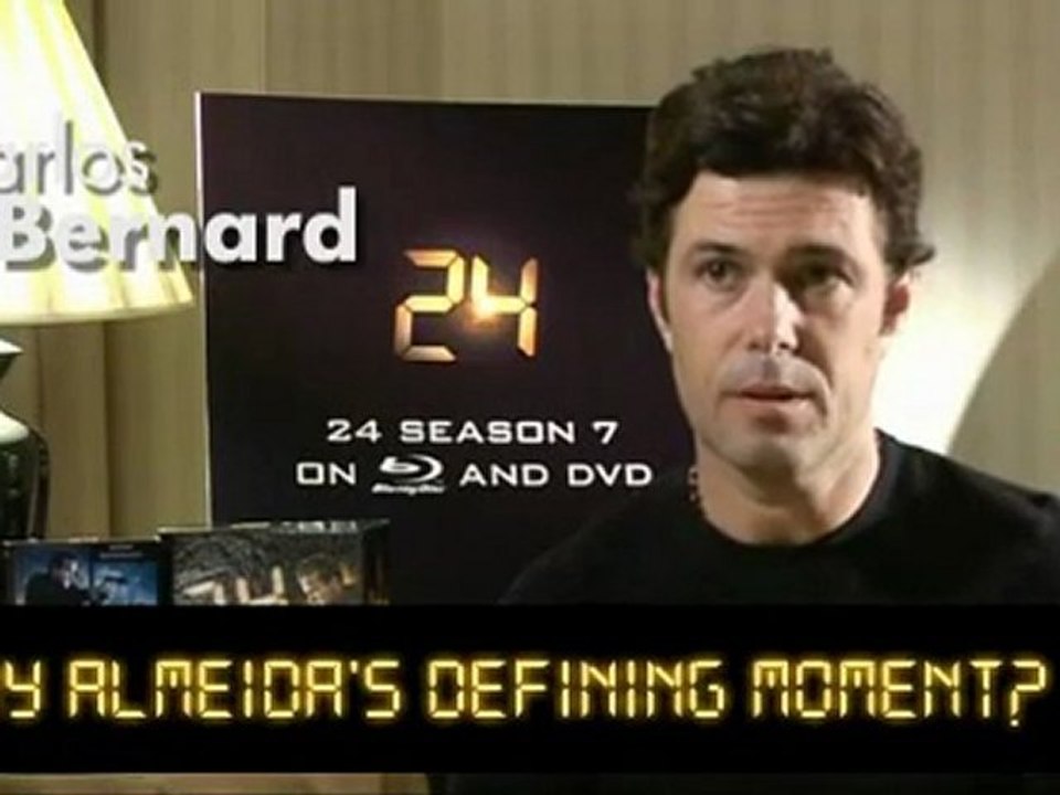 24h chrono Carlos Bernard/Tony Almeida