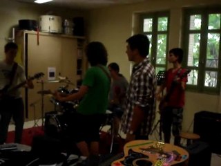 A.RISING - Le Vendeur de melons (studio version)