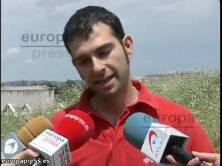 La mujer asesinada en Córdoba tenía un "corte grande" en el