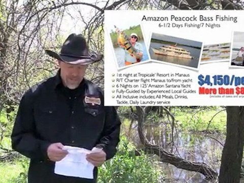 Sportsman's DreamTrips with Byron Schrag