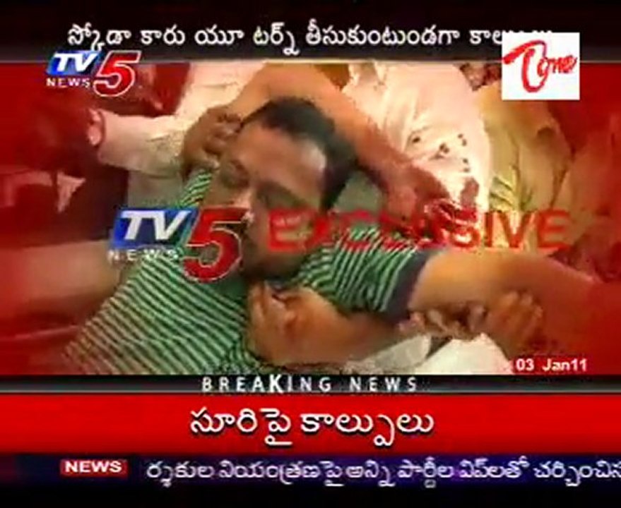 Maddelacheruvu Suri Death is now  Mystery