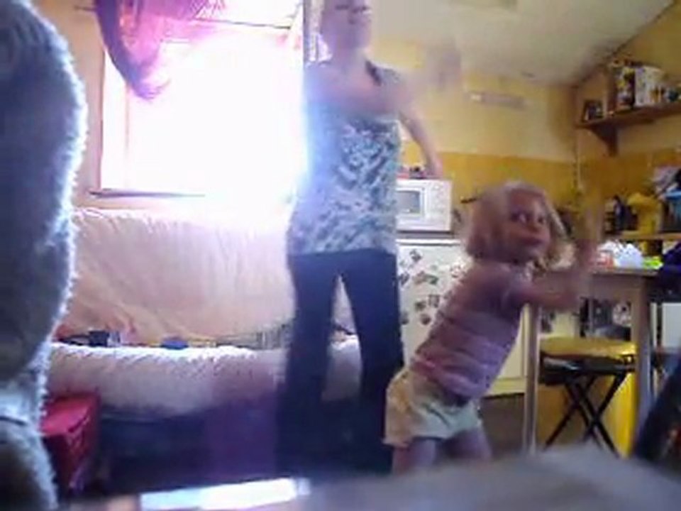 Vivi et Soa sur la Wii!!!!!!!