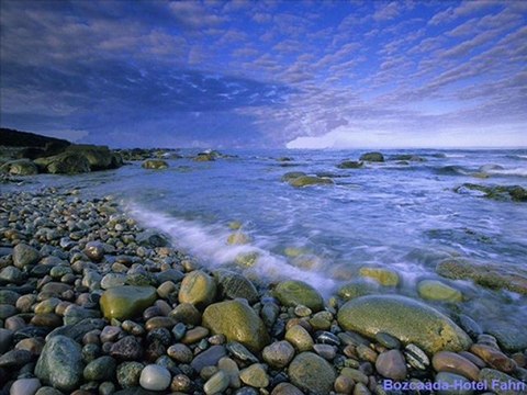 ''Bozcaada - Hotel Fahri'' Mamy Blue (1971)