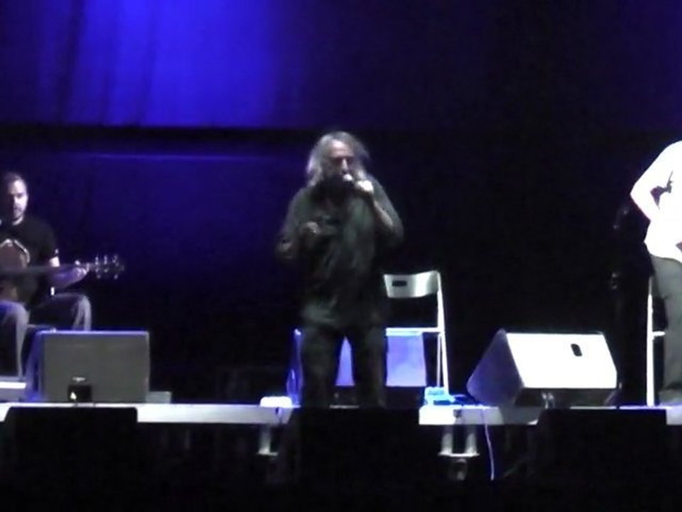 Αγγελάκας 3 - Δε Χωράς Πουθενά @ Rockwave 2011