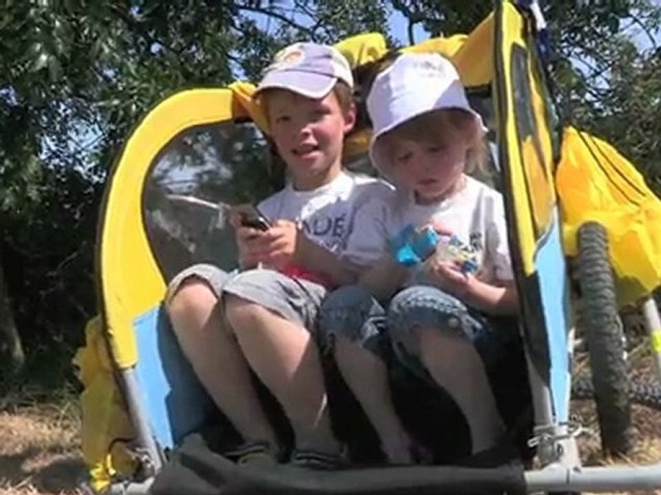 Le Gois > Mont des Alouettes - 1ère étape du Tour de France 2011