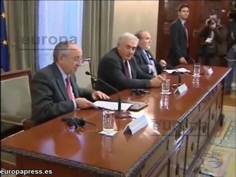 Strauss-Kahn será trasladado a la prisión de Rikers Island d