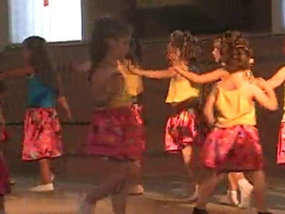 fin 1ère danse clara