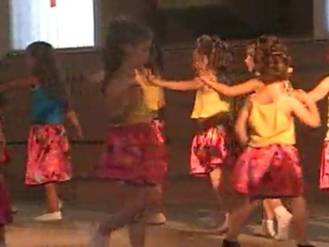 fin 1ère danse clara