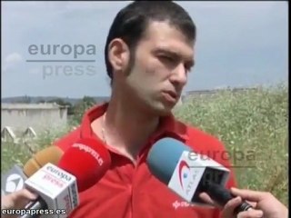 Degüellan a una mujer cerca de un polígono industrial en Cór