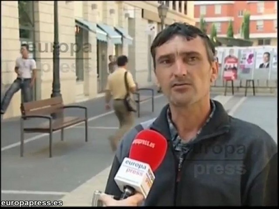 Dos parados inician una huelga de hambre